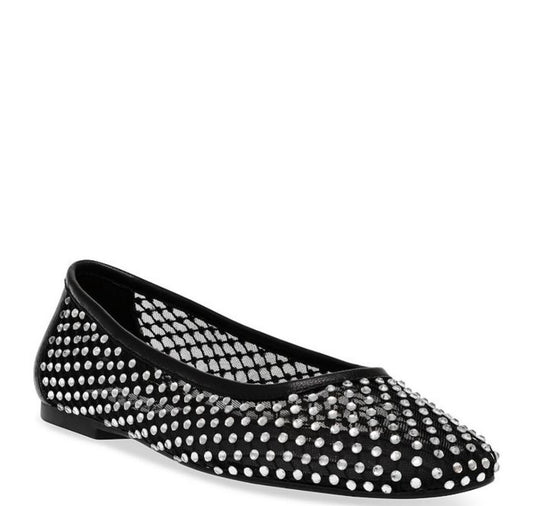 Flats Balerinas Rita Ora color negro