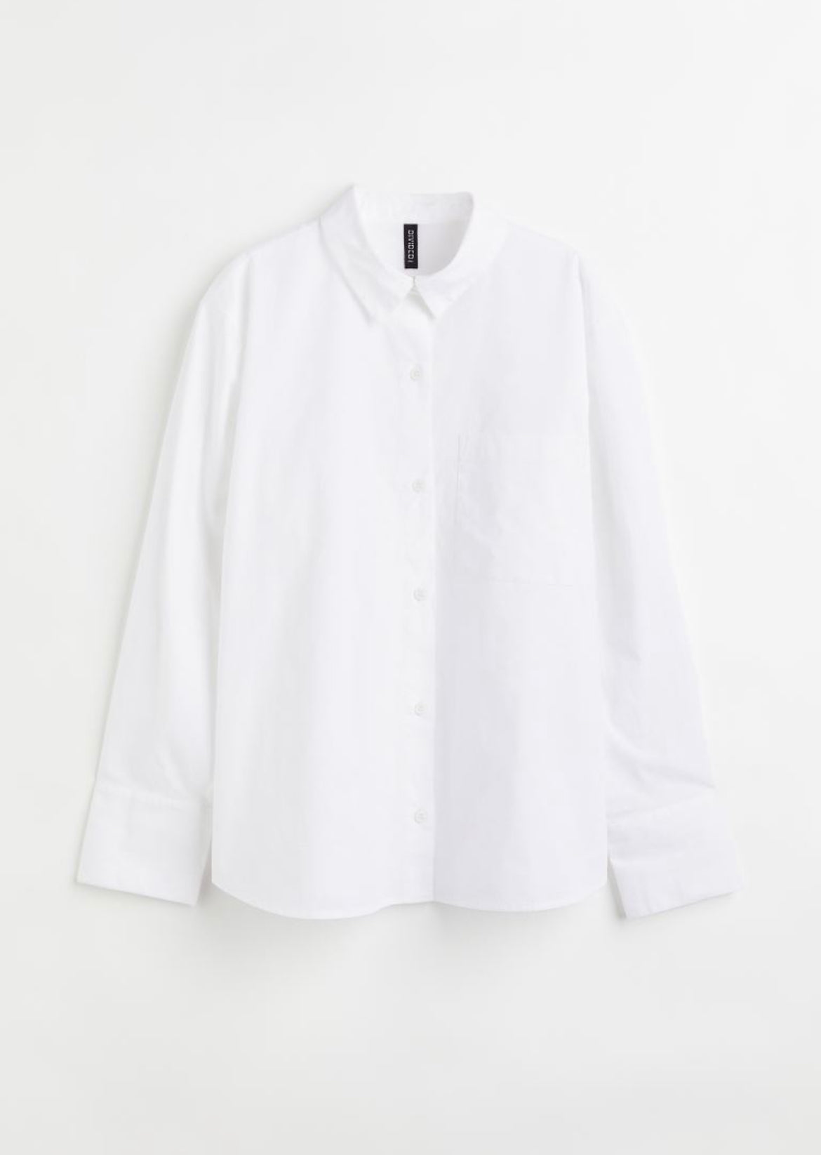 Camisa blanca Oversize